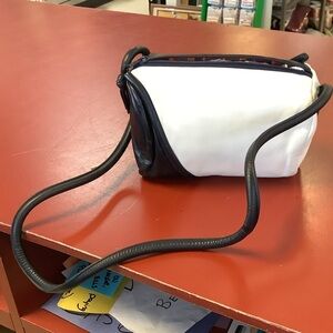 Loewe Black & White Bag